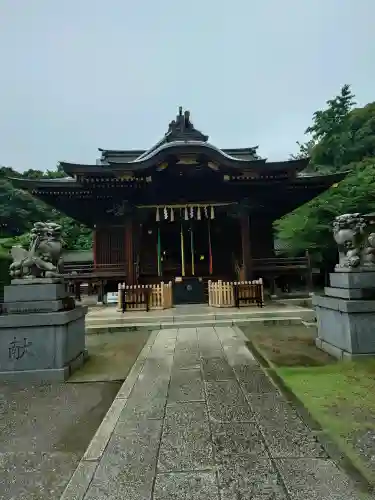 赤羽八幡神社(東京都)