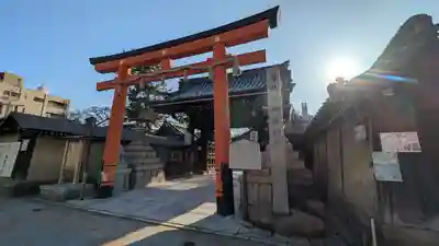 下御霊神社(京都府)