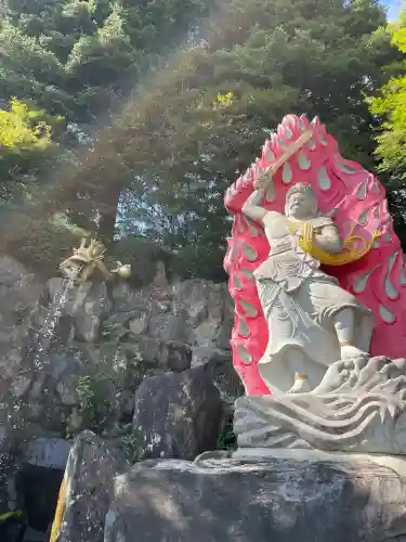 金乗院(那須波切不動尊) (栃木県)