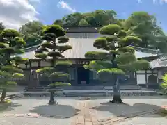 上関山 極楽寺の本殿