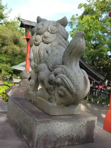 瀬戸神社(神奈川県)
