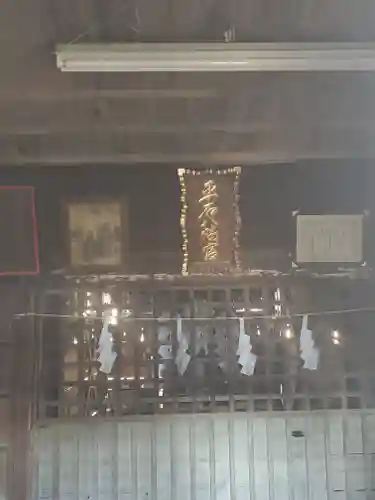 平石八幡宮 (智光寺跡)(栃木県)