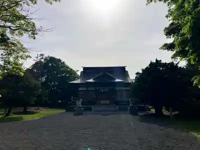 八雲神社(北海道)
