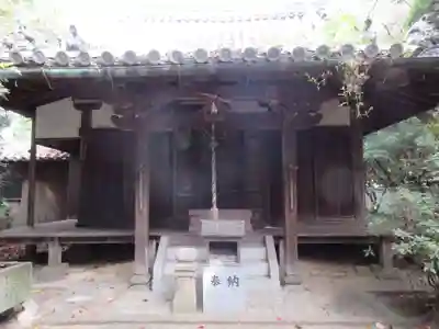 長楽寺の本殿・本堂