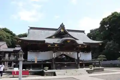 酒列磯前神社(茨城県)