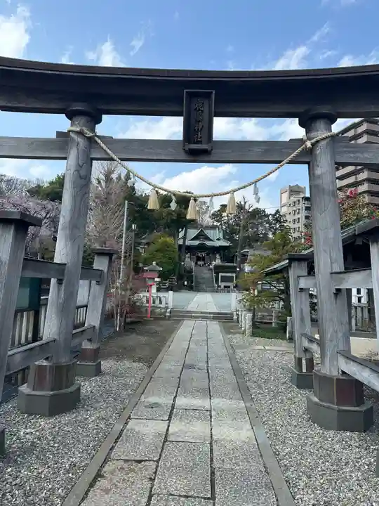 鹿島神社(神奈川県)