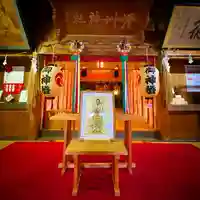 滑川神社 - 仕事と子どもの守り神の芸術