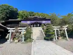 竹生島神社（都久夫須麻神社）(滋賀県)