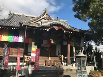 寳珠院(常楽寺)の本殿・本堂