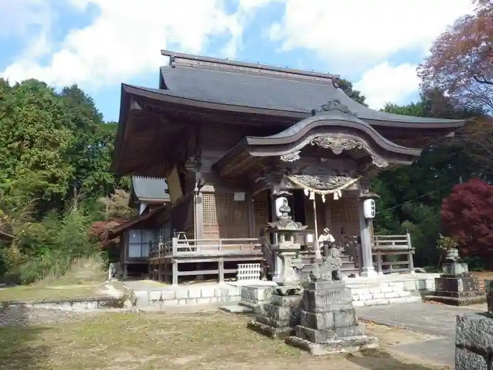 壬生神社(山口県)