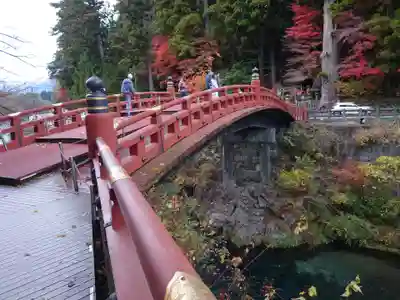 神橋(二荒山神社)(栃木県)