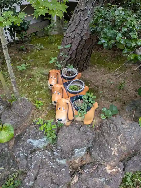 長照寺(東京都)