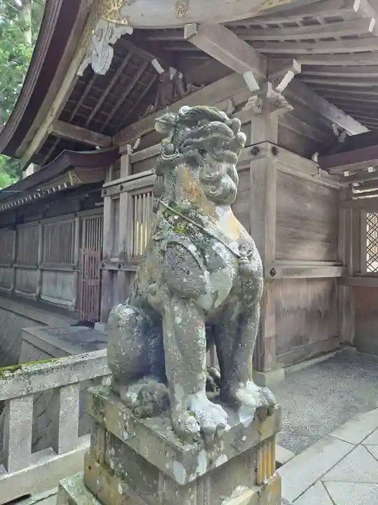 彌彦神社(新潟県)