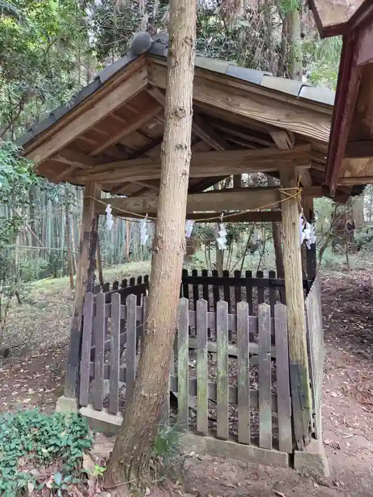 磯山諏訪神社(栃木県)