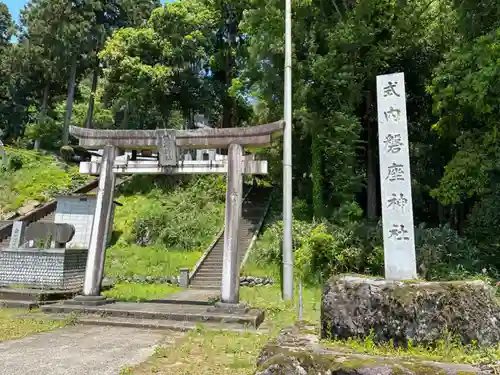 磐座神社(福井県)