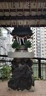 徳船稲荷神社の本殿・本堂