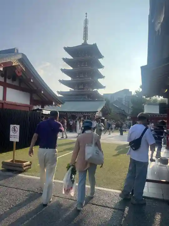浅草寺(東京都)