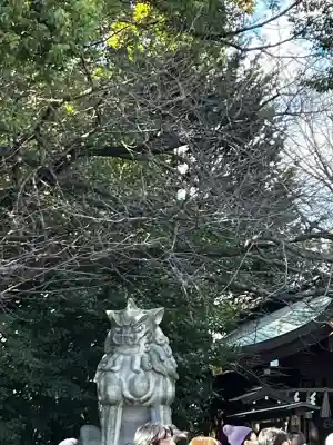 寒川神社(神奈川県)