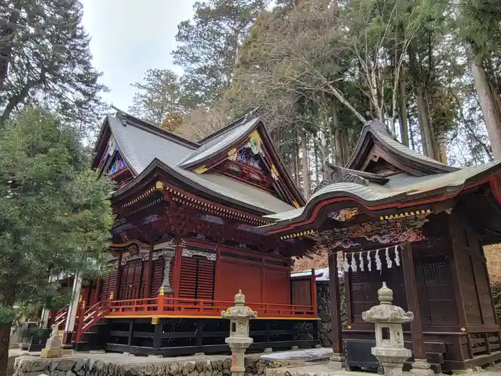 三峯神社(埼玉県)