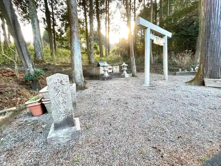 水分神社(三重県)