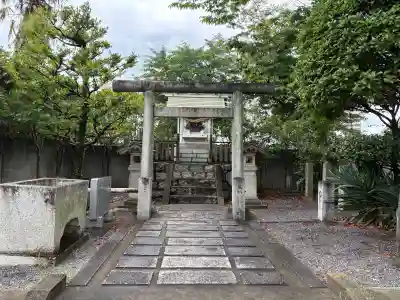 広島中津宮(広島県)