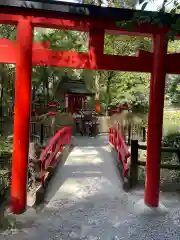 市杵嶋姫神社(奈良県)