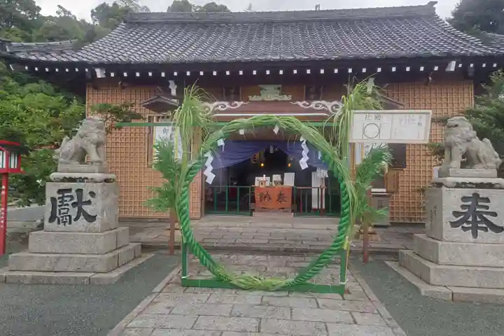 藤ノ木白山神社(福岡県)