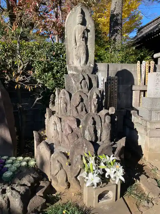 金剛院(仏性寺)(東京都)