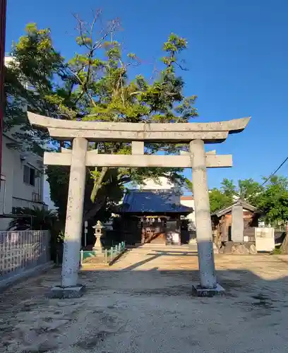 城山神社(愛媛県)