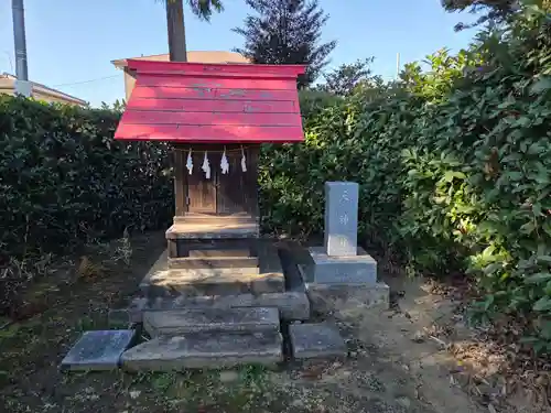古尾谷八幡神社(埼玉県)