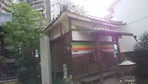 潮泉寺の本殿・本堂