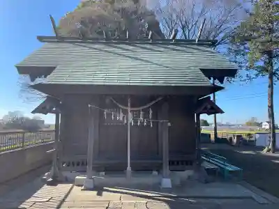 神明神社(埼玉県)