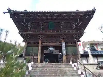 長谷寺の山門・神門