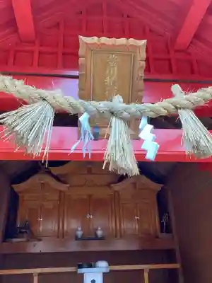 代々木神社の末社・摂社