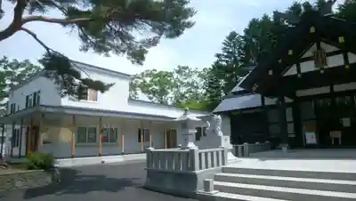 厚真神社のその他建物