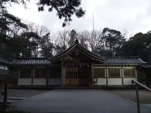 気多神社のその他建物
