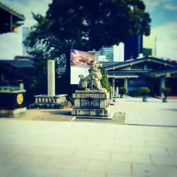 神田神社(神田明神)のその他建物