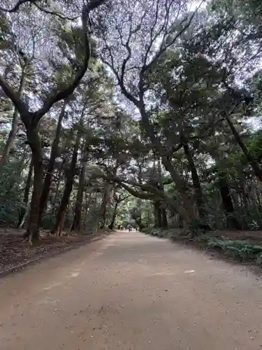 鹿島神宮(茨城県)