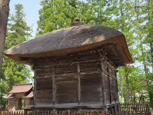魚沼神社(新潟県)