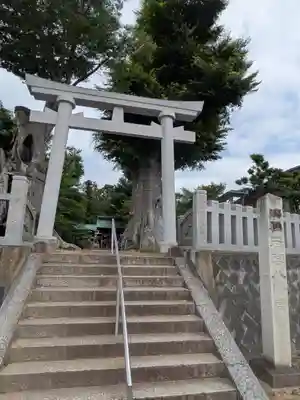 若宮八幡宮(茨城県)