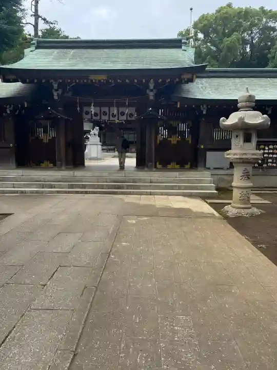 荻窪八幡神社(東京都)
