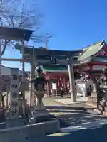 奈加美神社(大阪府)