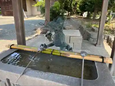 菟足神社(愛知県)