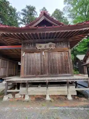 八雲神社のその他建物