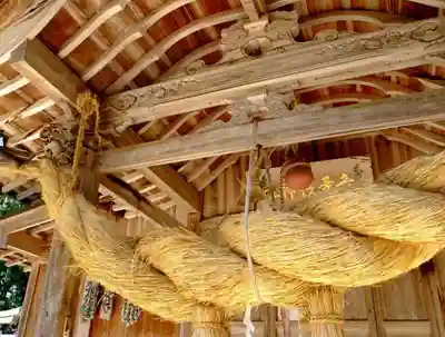 意多伎神社のその他建物