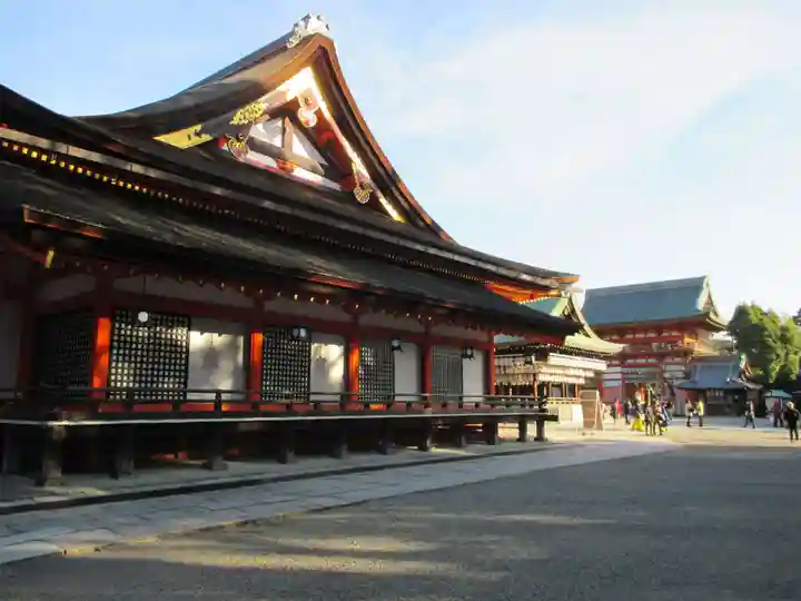 八坂神社(祇園さん)(京都府)