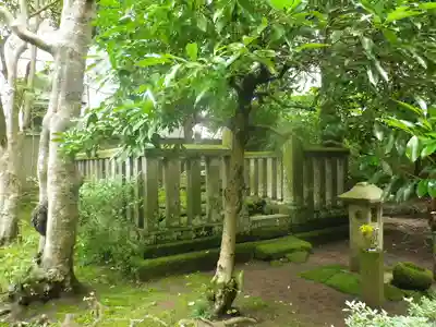 明月院のその他建物