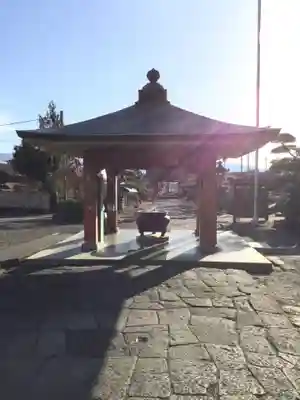 甲斐善光寺のその他建物