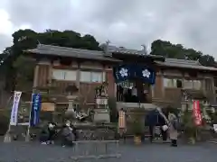 学文路天満宮の本殿