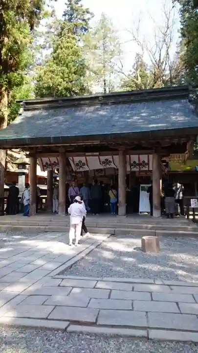 諏訪大社(長野県)